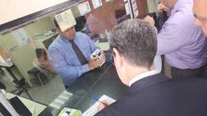 Entregan copia de chats de "Lalo" Gomes a las partes involucradas - 1000 Noticias