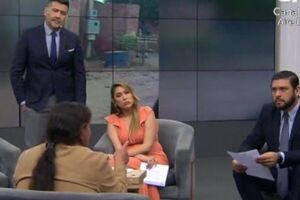 Habla la madre del supuesto abusador de un niño de tres años - SNT