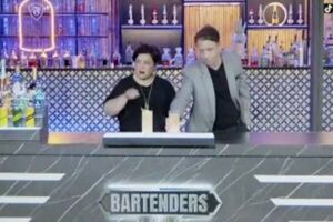 "Bartenders - El Desafío" sigue en marcha - SNT