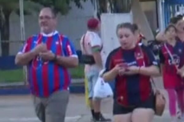 Cerro Porteño: ¿Prioridad en la Copa o en el Superclásico? - SNT