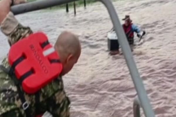 Recuperan cuerpo del segundo desaparecido en el Lago Itaipú - SNT