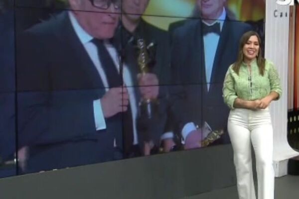 Las perlitas de los Oscars EN EL SNT - SNT