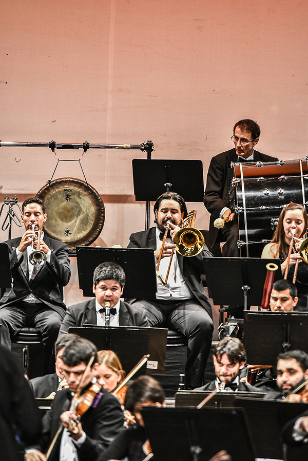 La OSN inaugura su Temporada Internacional 2025 con el concierto «Mbopyahu»
