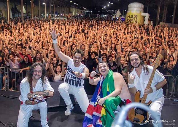 Classical Queen regresa a Paraguay para único show en Ciudad del Este | DIARIO PRIMERA PLANA