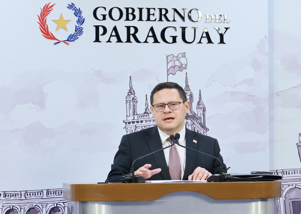 “La formalización es el único camino para salir adelante”, asegura Orué • PARAGUAY TV