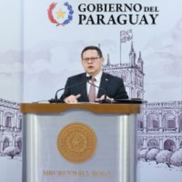 “La formalización es el camino para seguir adelante”, destaca titular de DNIT :: Presidencia de la República del Paraguay