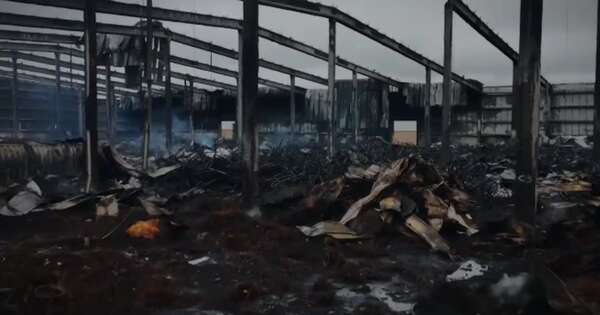 Diario HOY | Incendio en Puerto Fénix: Empresa no cumplió con las medidas de contingencia del Mades