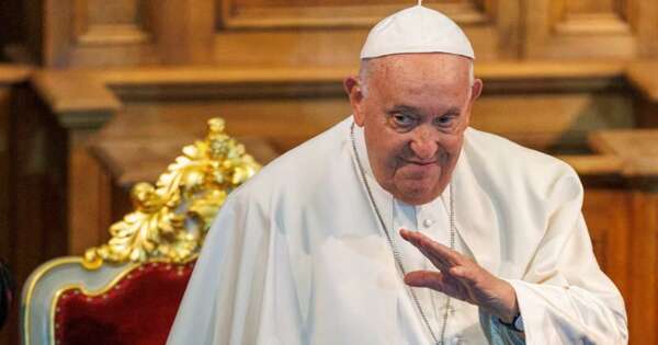 Diario HOY | El papa padece neumonía, anuncia El Vaticano