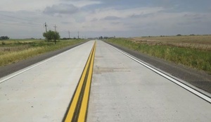 Inician primeros trabajos para construcción de ruta PY05 de hormigón | Economía y Finanzas | 5Días