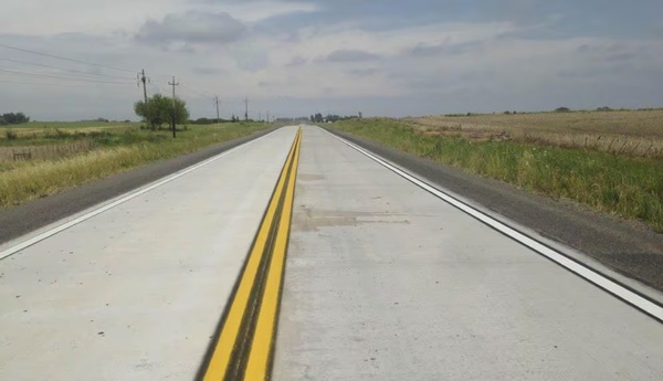 Inician primeros trabajos para construcción de ruta PY05 de hormigón | Economía y Finanzas | 5Días
