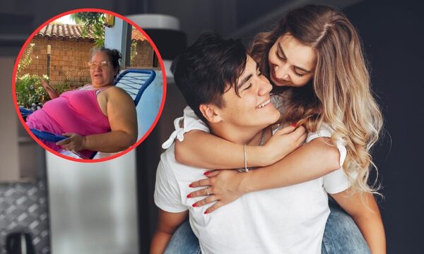 “¿La mujer visitando al hombre?”: Mamá paraguaya critica las citas de hoy