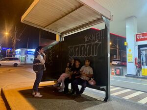 Servicio nocturno de buses como impulsor en la reactivación del centro histórico de Asunción | Locales | 5Días