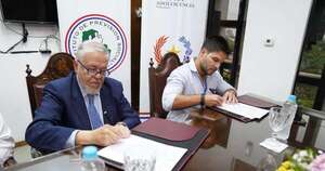 La Nación / Niñez construirá Centro de Atención Integral a la Primera Infancia en Horqueta