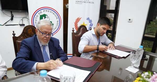 La Nación / Niñez construirá Centro de Atención Integral a la Primera Infancia en Horqueta