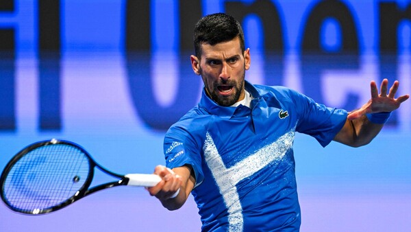 Djokovic pierde ante Berrettini en Doha