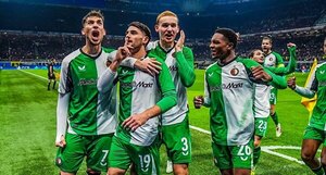 Versus / Feyenoord concreta el batacazo en Champions y elimina al Milan