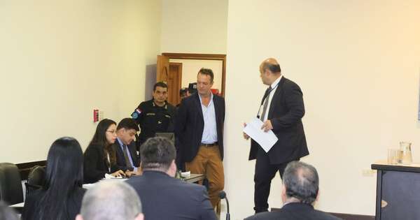 La Nación / Pavo Real 1: recusación contra fiscales suspendió audiencia preliminar