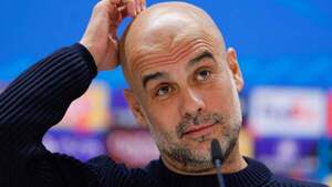 Guardiola: "¿Os creéis que tenemos un 1%? Os mentí"