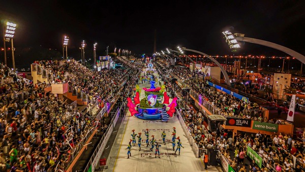 Turismo por carnaval encarnaceno se duplicó este año - 1000 Noticias
