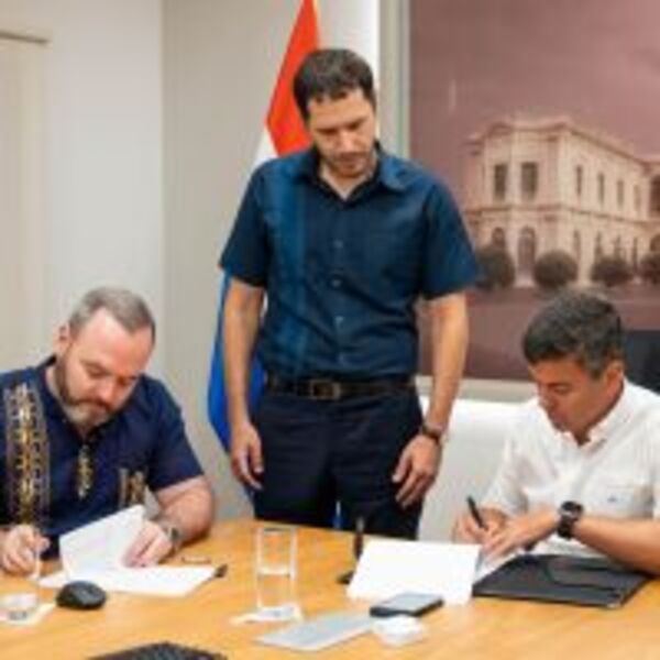 Paraguay moderniza legislación de crédito carbono y muestra al mundo potencial como pulmón verde :: Presidencia de la República del Paraguay
