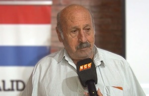 “Queremos que la terminal y el mercado ya estén para este año”, afirma intendente de Loma Plata