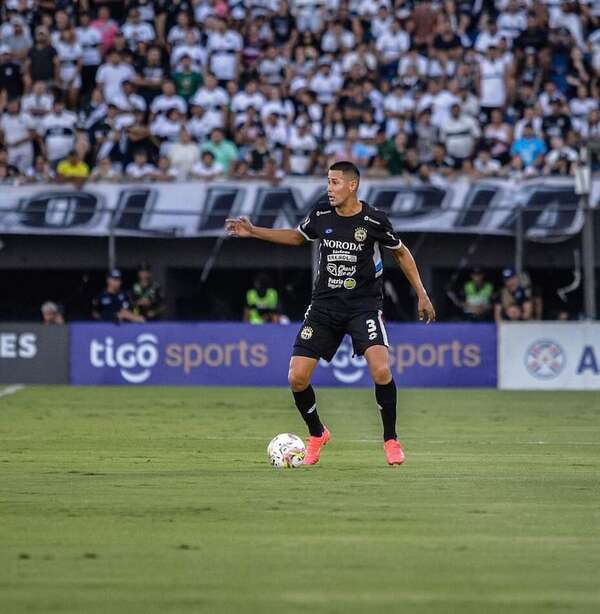 Trinidense: Pesado combo con los grandes - Fútbol - ABC Color