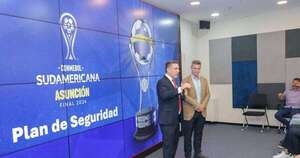 La Nación / Paraguay, de nuevo se consolida como vidriera del fútbol internacional con la Supercopa