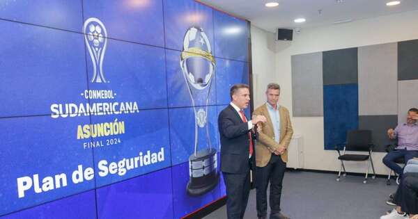 La Nación / Paraguay, de nuevo se consolida como vidriera del fútbol internacional con la Supercopa