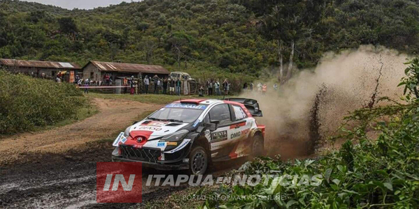 LANZAMIENTO OFICIAL DEL PETROBRAS RALLY TRANS ITAPÚA 2025: EL AUTOMOVILISMO VUELVE A ENCENDER MOTORES EN ENCARNACIÓN