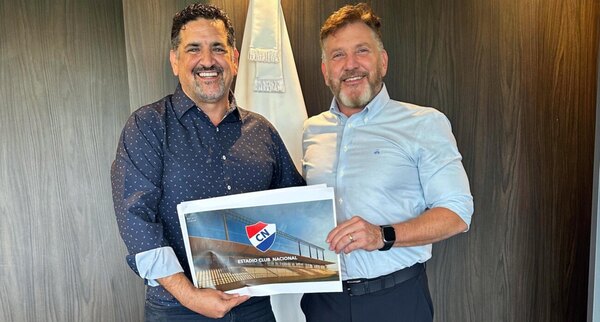 Versus / Nacional remodelará su estadio con ayuda de la Conmebol