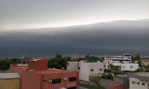 Anuncian más lluvias con tormenta eléctrica hasta el jueves