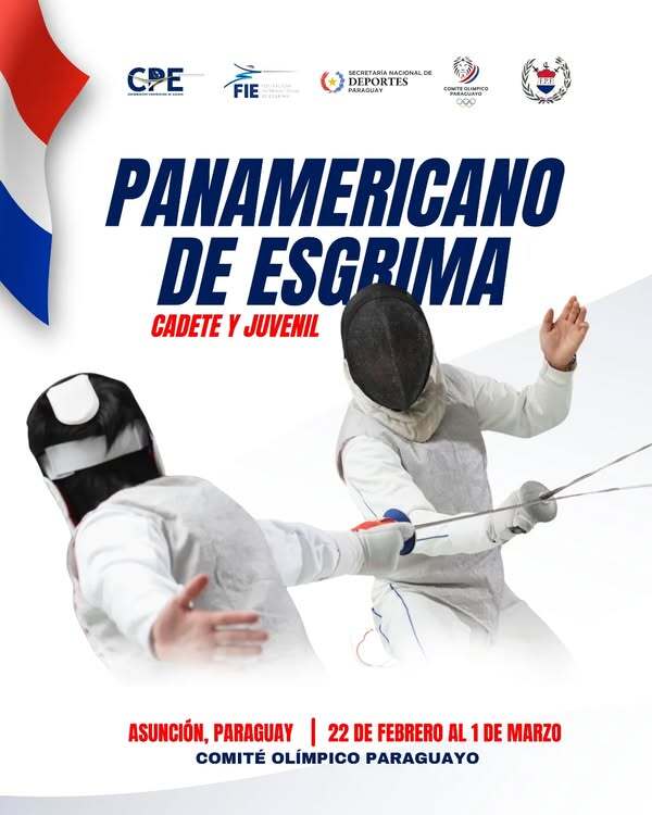 Paraguay alberga continental en el Parque Olímpico de Luque