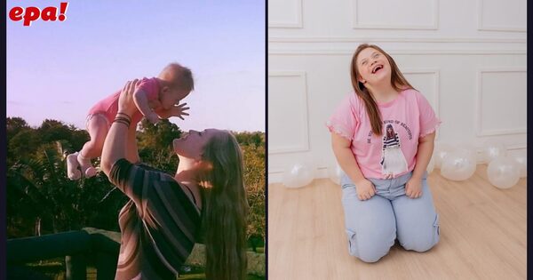 Nicole Sautu y su desafío como mamá: El reto que jamás imaginó con su hija Vichi