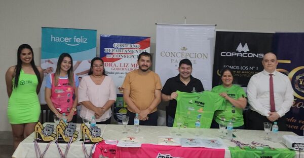 Vuelve la carrera en tacones: Concepción se prepara para esta tradicional actividad - Unicanal