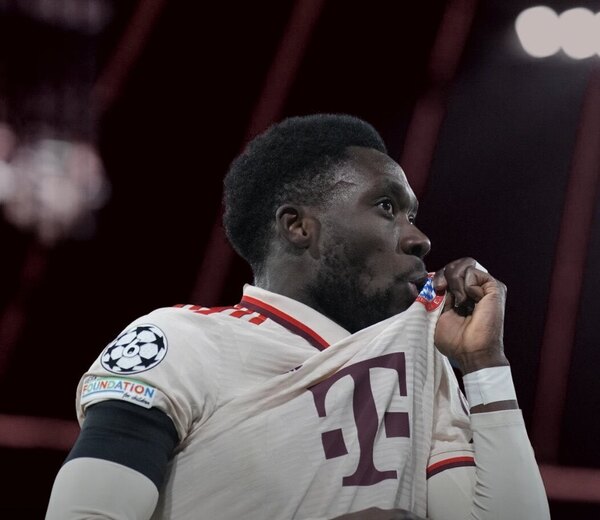 Versus / Bayern Múnich logra la clasificación con un gol en el último segundo
