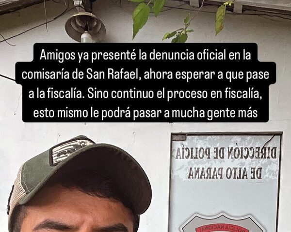 Influencer mexicano respondió con rabia a rumor de que iba a una “cita gay” y que por eso no hizo ni denuncia