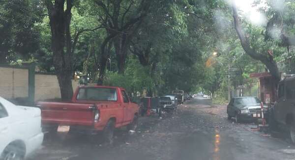 AUDIO: Concejales reiterarán a Nenecho el pedido para sacar los vehículos abandonados de la calle - Ancho Perfil - ABC Color