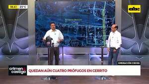 Operación Cross: ¿cuál es su relación con otros hechos de narcotráfico en la región? - Crimen y castigo - ABC Color