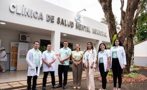 Inauguran la primera Clínica de Salud Mental Municipal en Ciudad Nueva