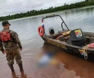 Rescatan los cuerpos de dos desaparecidos en el lago Itaipú