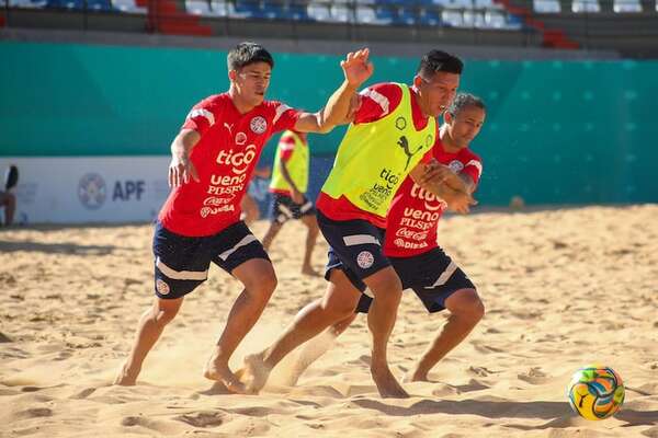 Copa América: Los Pynandi viajan con destino a tierra trasandina - Polideportivo - ABC Color