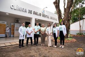 Inauguran la primera Clínica de Salud Mental Municipal en CDE - 1000 Noticias