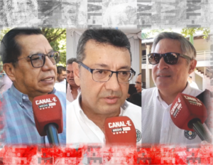 Reunión clave para la implementación de la Ley Hambre Cero en San Pedro