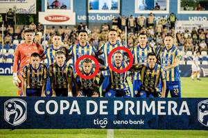 Separan del plantel a dos jugadores farristas de Luqueño •