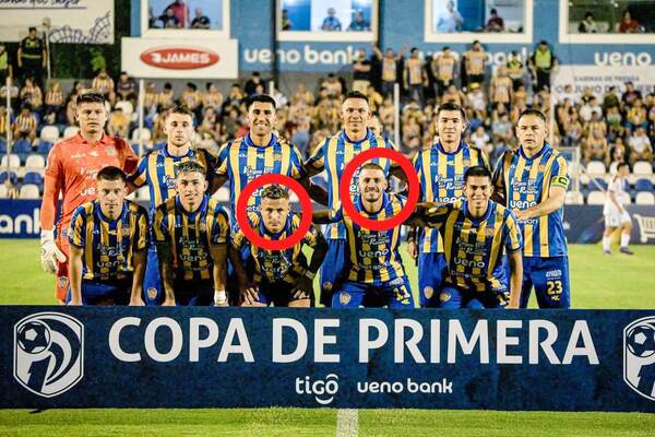 Separan del plantel a dos jugadores farristas de Luqueño •