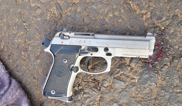 Procesan a hombre que realizó 22 disparos al aire en un vecindario