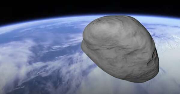La Nación / Crece temor luego de que NASA incrementó posibilidad de impacto de asteroide contra la Tierra