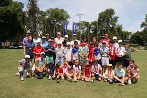Golf: Golpes en la “Gira de Verano” - Polideportivo - ABC Color