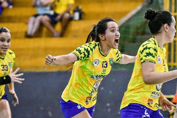 Balonmano: Hándbol por todo el país - Polideportivo - ABC Color