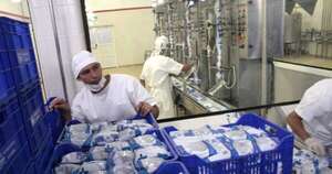 La Nación / Precio de la leche no subirá, pese a fuerte impacto de las altas temperaturas, confirman